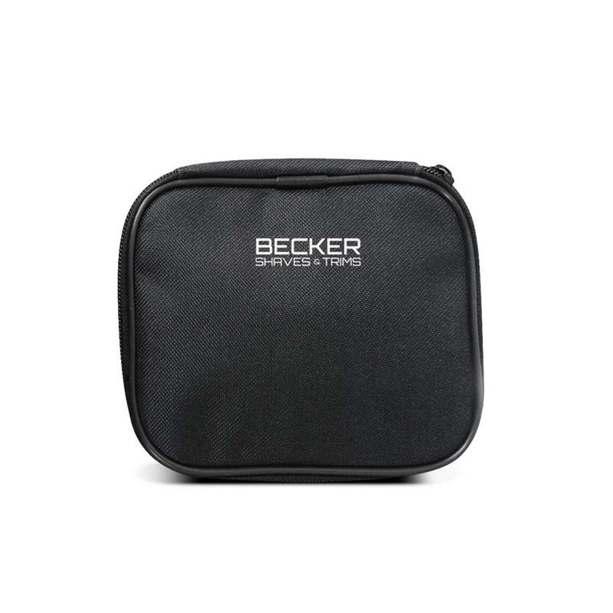 Voir la diapositive 4 : BECKER SHAVES ET TRIMS Kit De Tondeuses Sans Fil Avec Trousse De Voyage Barber Lab Becker