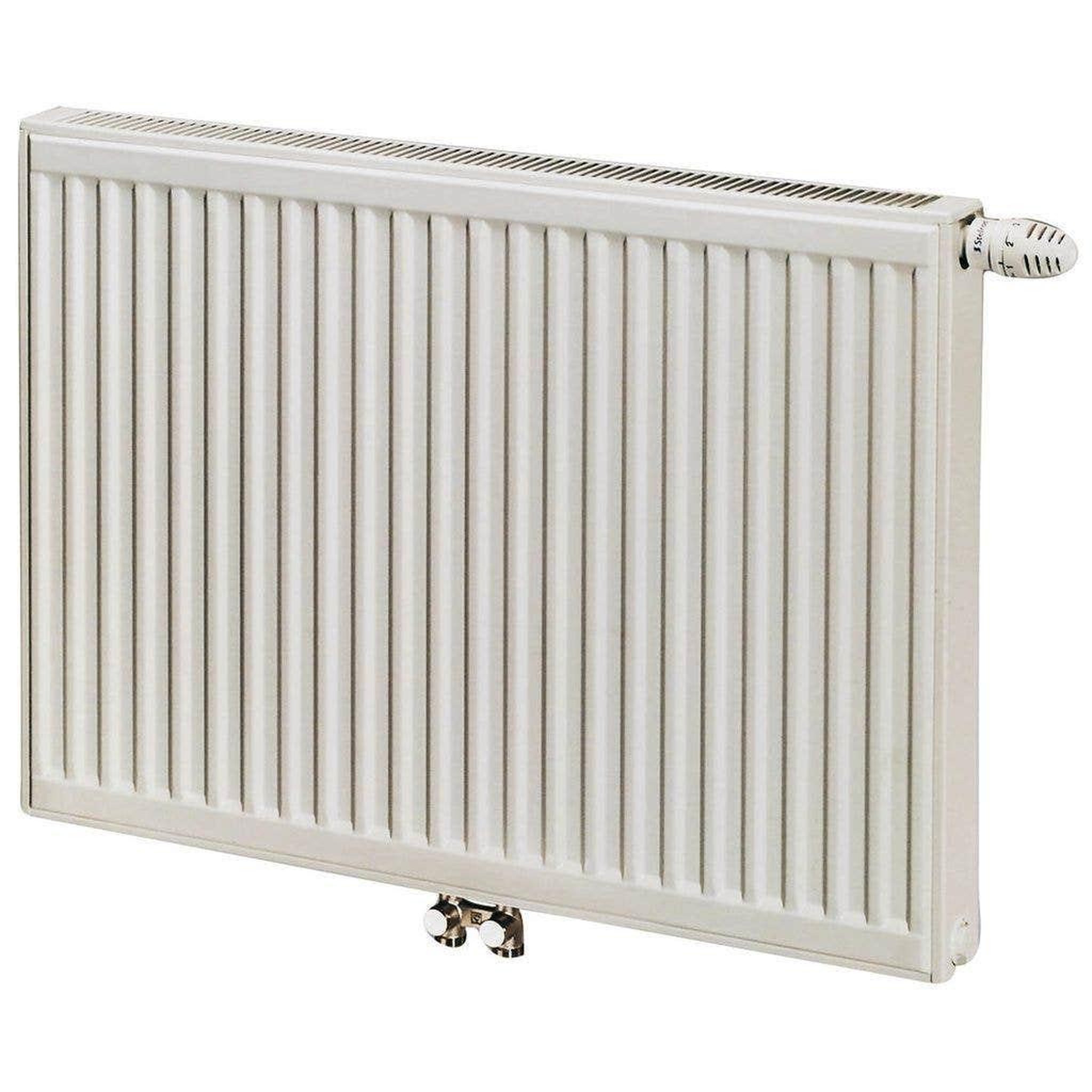 HENRAD Radiateur acier premium eco type 33 habillé - h. 900 - 6 trous