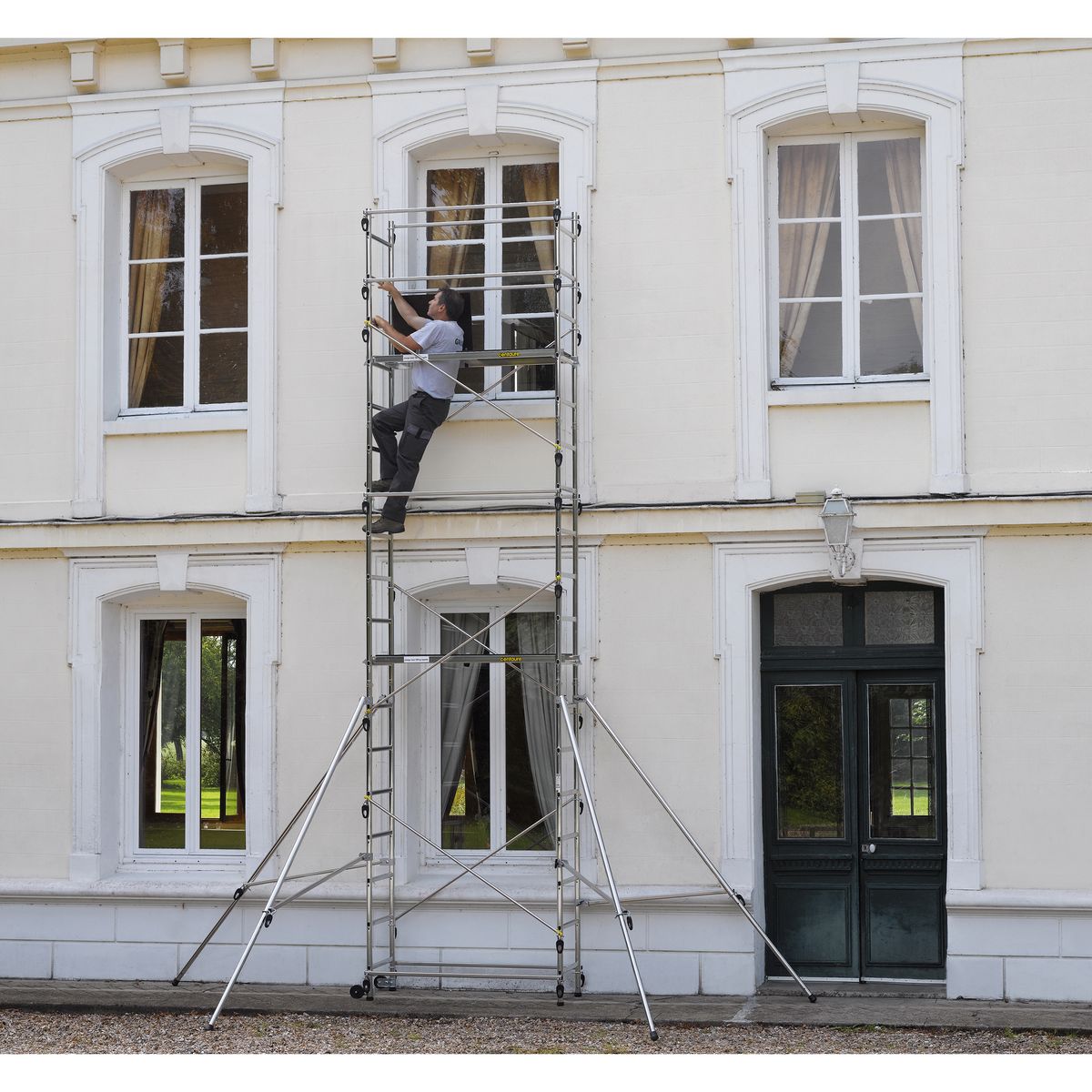 CENTAURE Echafaudage Speed UP XL - 6m70