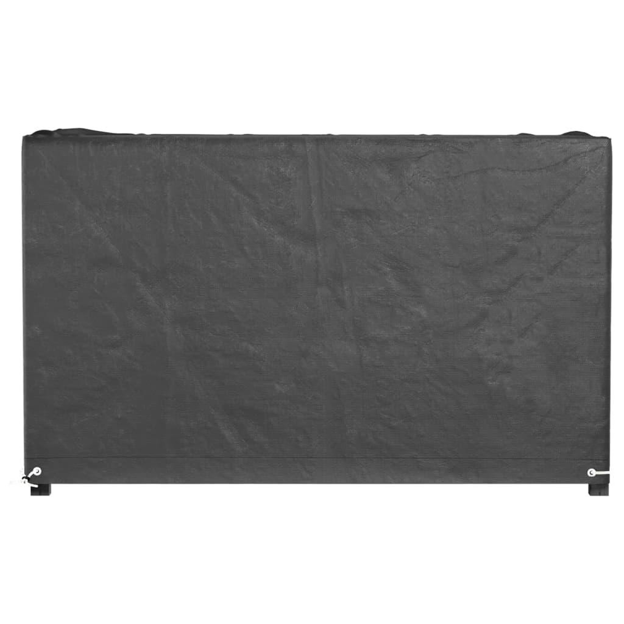Voir la diapositive 4 : VIDAXL Housses salon de jardin 2pcs 8œillets 170x94x70cm rectangulaire