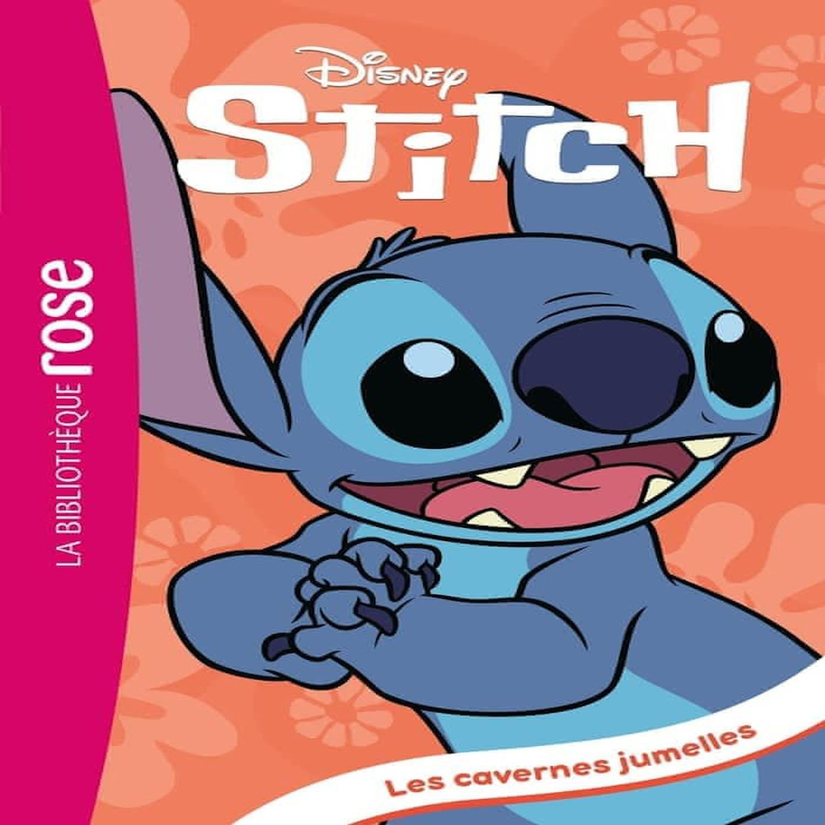STITCH TOME 18 : LES CAVERNES JUMELLES, Disney