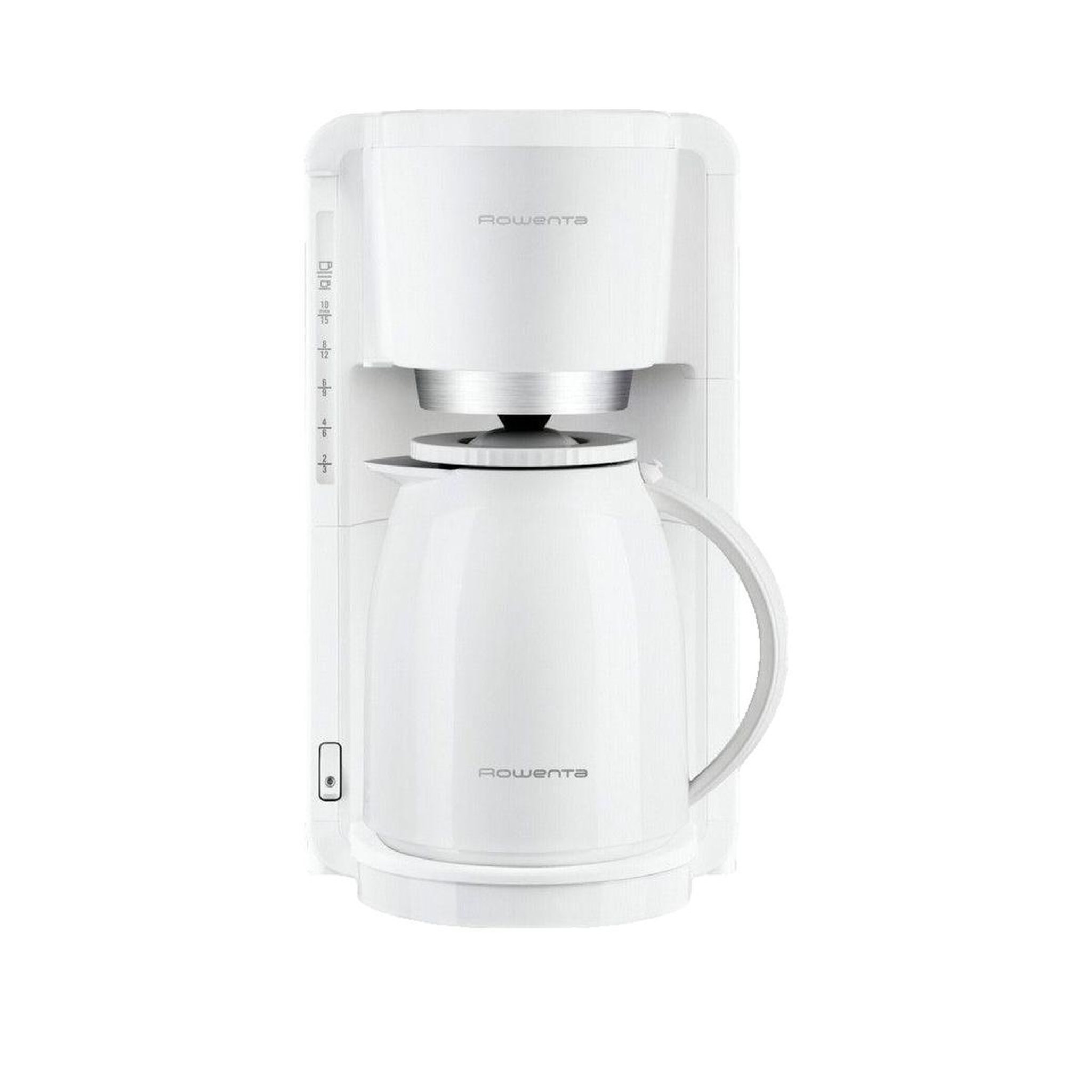 ROWENTA Machine à café Rowenta CT 3801 capacité 1,25 litre