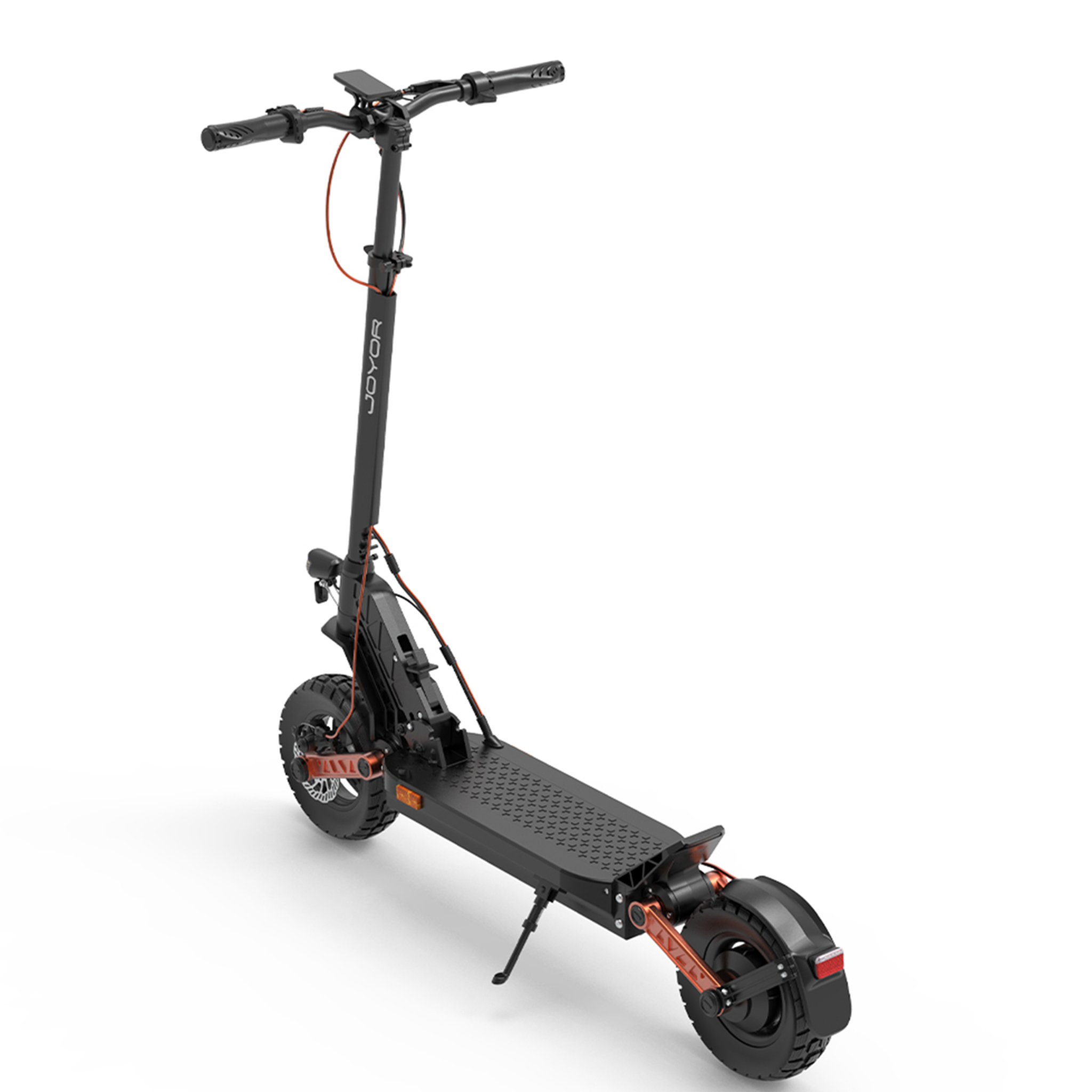 Voir la diapositive 5 : JOYOR Trottinette électrique JOYOR S5 Cruise - 500 W 48 V 13 Ah - 10