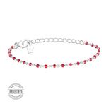 CLIO BLUE Bracelets  Clio Blue Luna. Coloris disponibles : Rouge