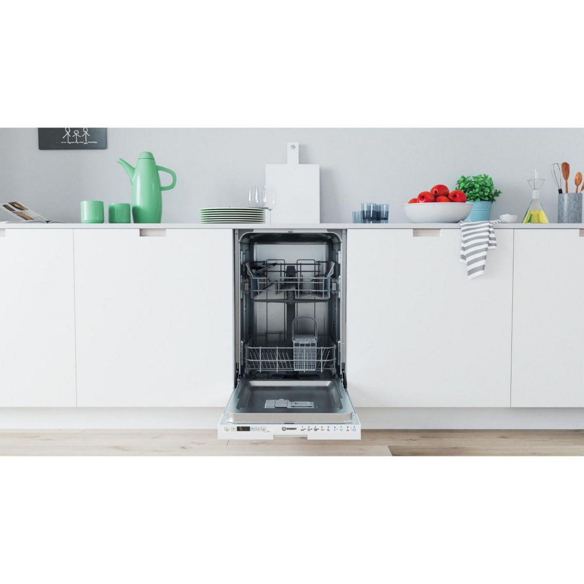 Indesit Lave vaisselle encastrable IN2ID10BS80