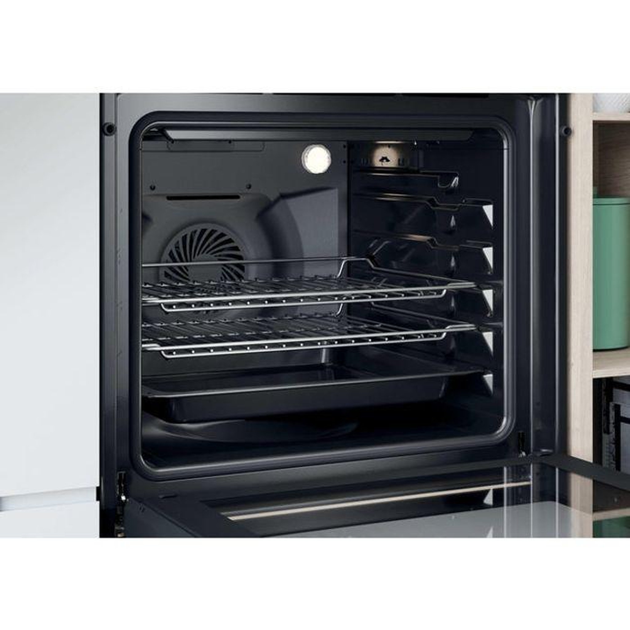 Voir la diapositive 5 : Candy Four intégrable multifonction 65l 60cm catalyse noir - fidcn665