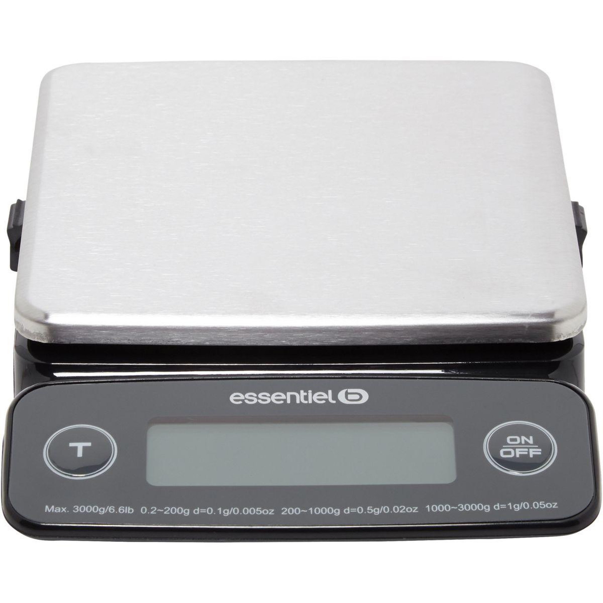 Voir la diapositive 2 : ESSENTIEL B Balance de cuisine ebp2 minutia