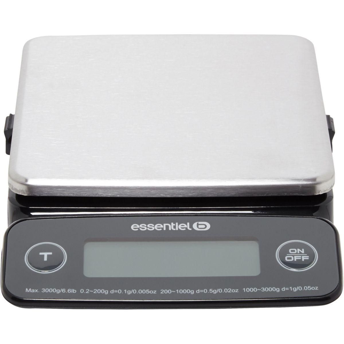 ESSENTIEL B Balance de cuisine EBP2 Minutia