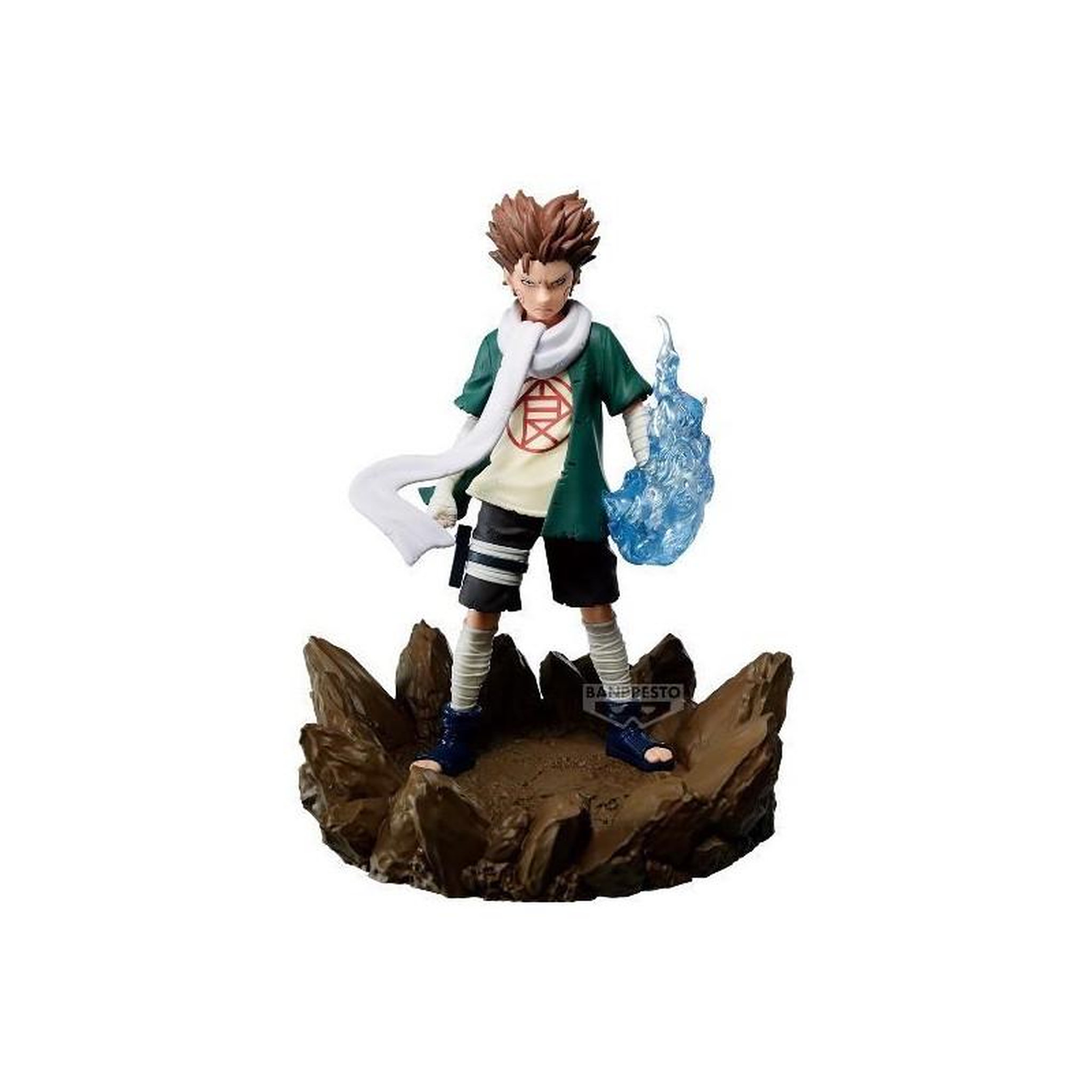 BANPRESTO Figurine Banpresto Naruto Memorable Saga Akimichi Choji