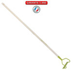 OUTILS PERRIN Ratissoire à tirer de 16cm, manche 130cm - Kiwi