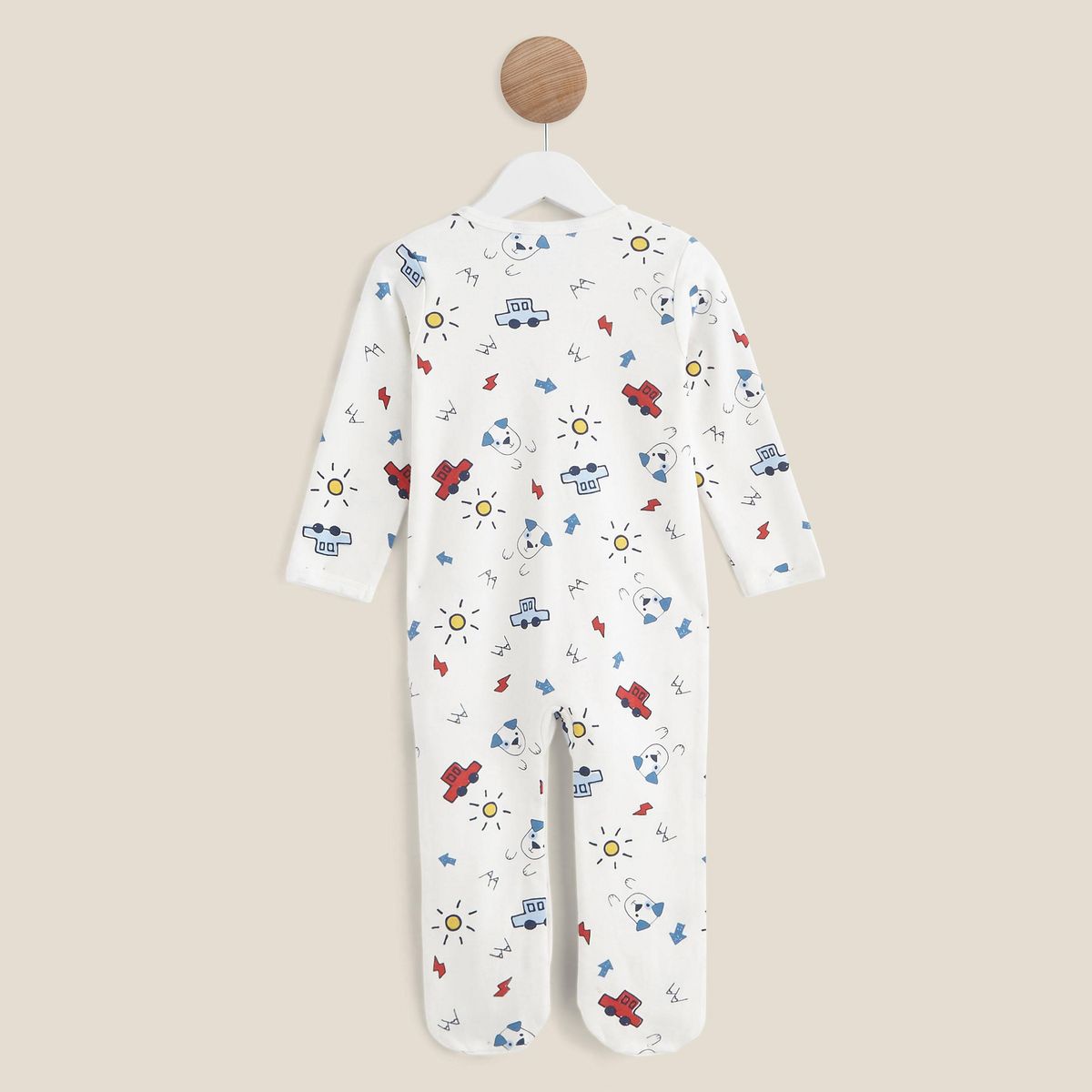 IN EXTENSO Dors bien bébé garçon