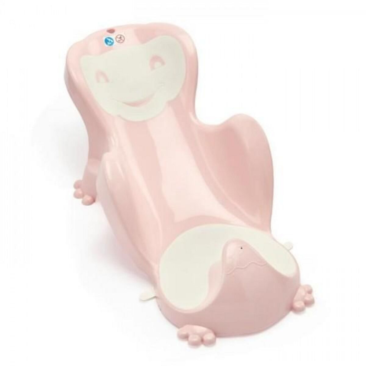 THERMOBABY Transat - Anneau THERMOBABY  de bain babycoon - Rose poudré