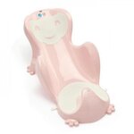 THERMOBABY Transat - Anneau THERMOBABY  de bain babycoon - Rose poudré