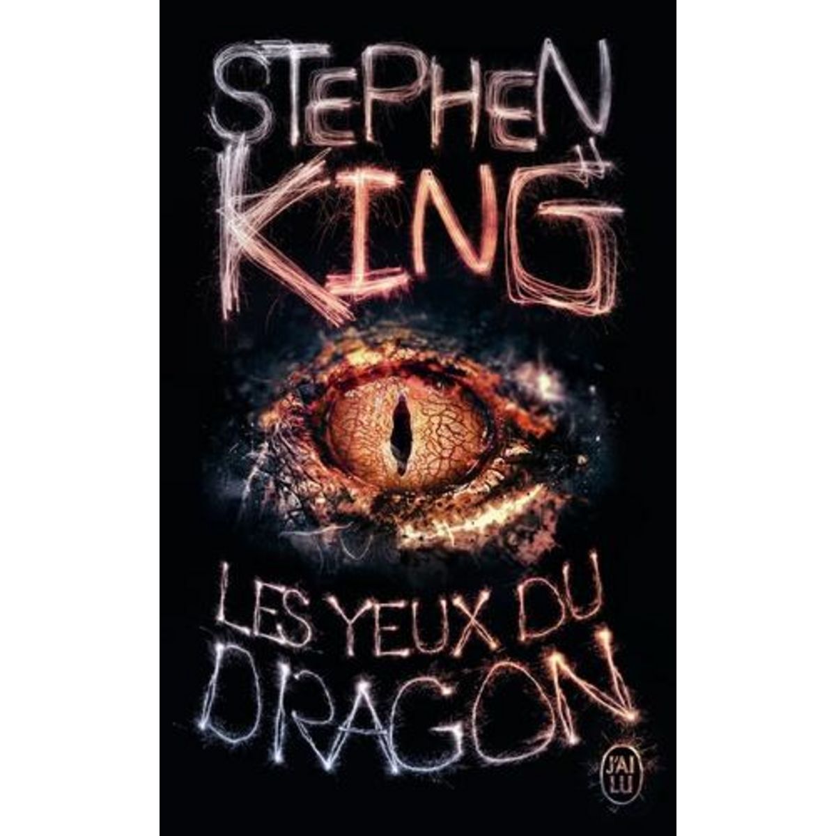LES YEUX DU DRAGON, King Stephen