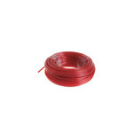 Ryobi Bobine fil rond RYOBI 15m diamètre 2.4mm rouge universel RAC104