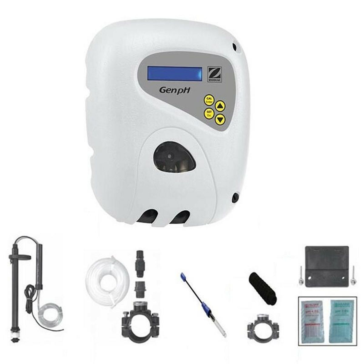 Zodiac Régulation automatique de ph - genph