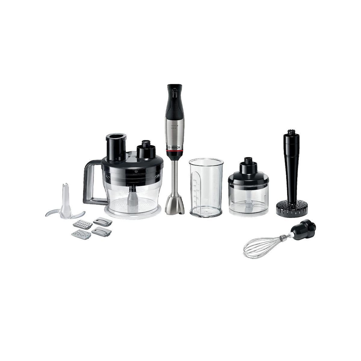 BOSCH Mixeur plongeant Bosch ErgoMaster série 6 inox