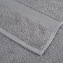 Voir la diapositive 5 : VIDAXL Ensemble de serviettes de qualité supérieure SOLUND 8 pcs gris