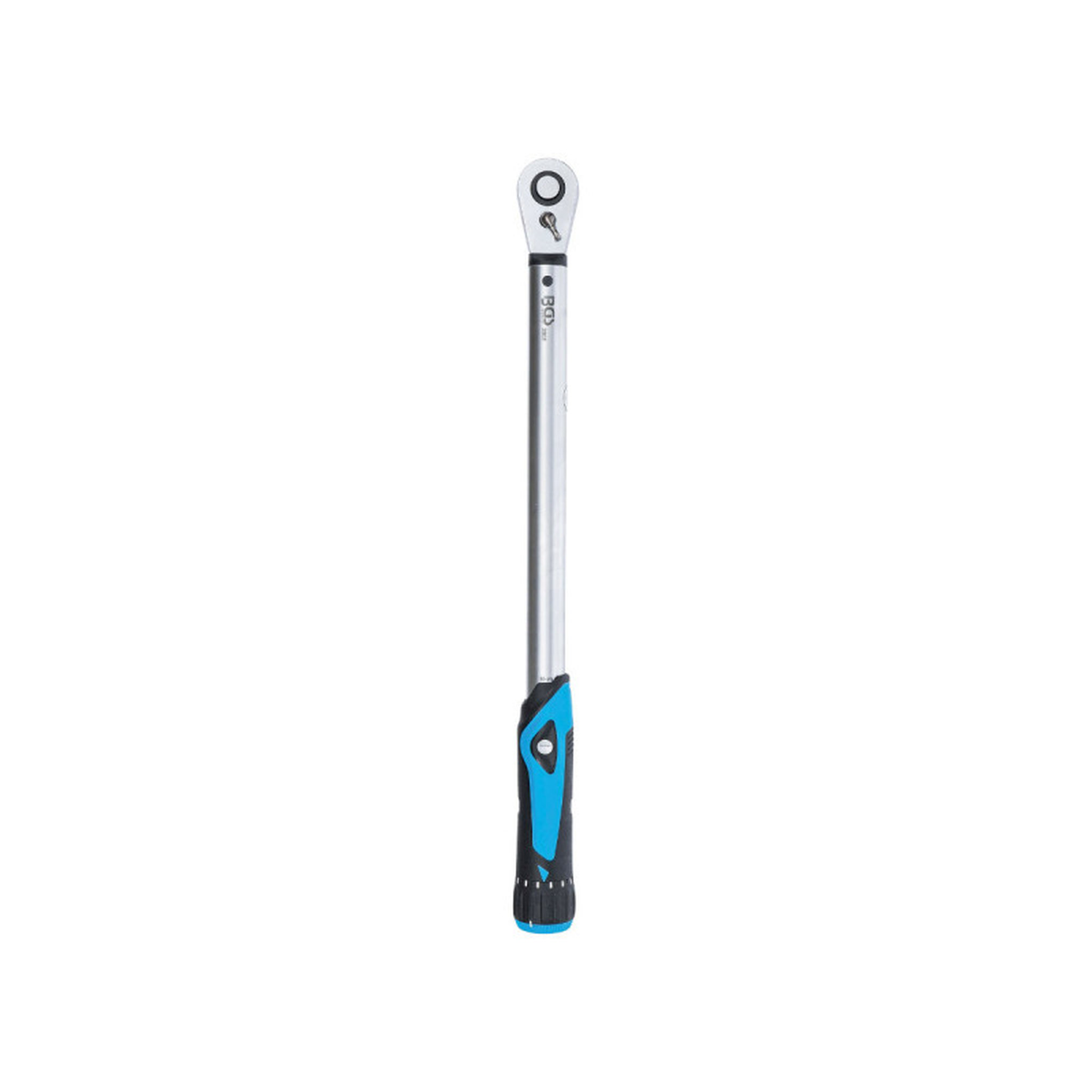 Voir la diapositive 1 :  Clé dynamométrique BGS TECHNIC - 12,5mm (1/2 ) - 40/200 Nm - 50cm - 2805