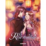 LA ROSE ECARLATE TOME 15 : ELLE REND LE MONDE MEILLEUR, Lyfoung Patricia