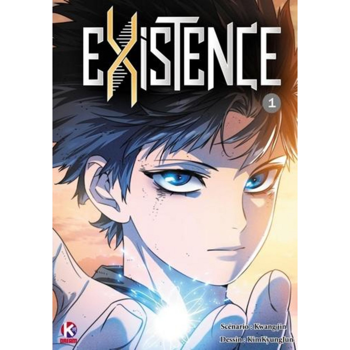 EXISTENCE TOME 1 , Kwang Jin
