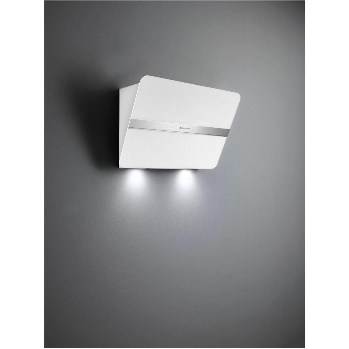 Falmec Hotte décorative murale FLIPPER 1410 Blanc