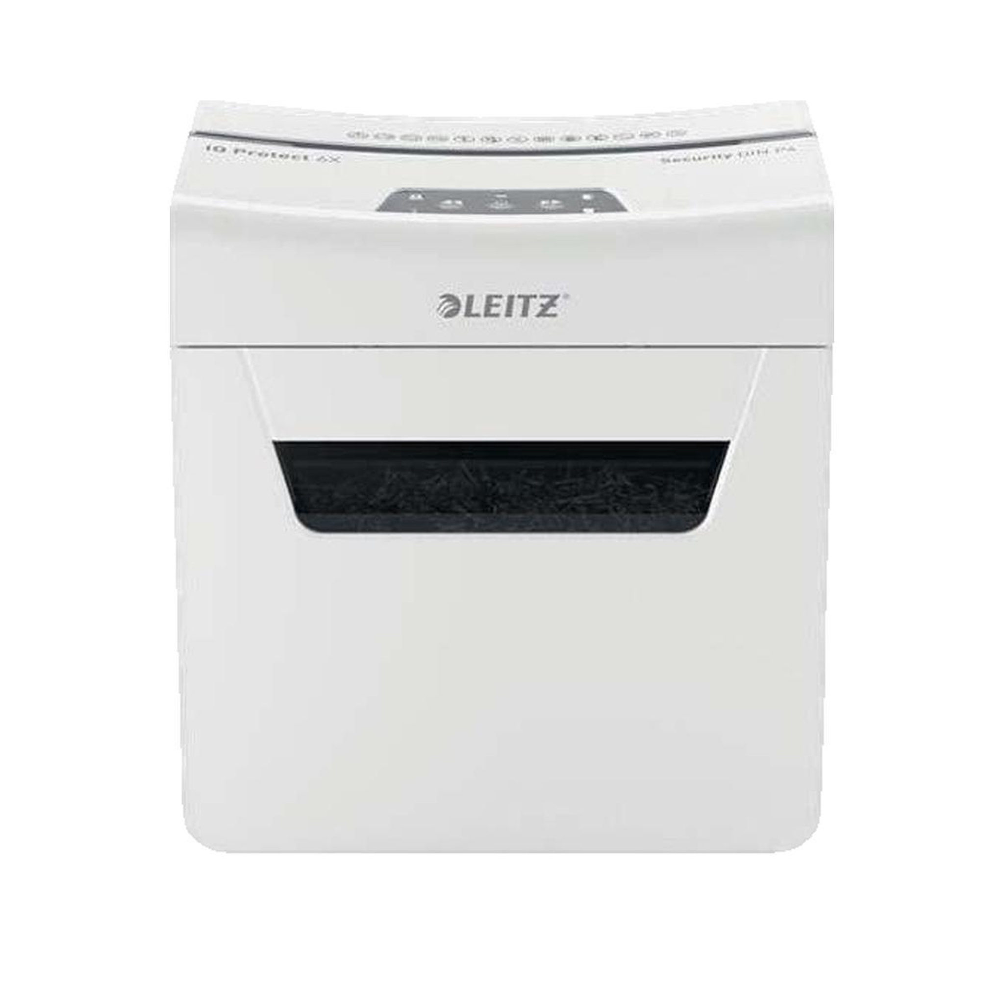 Voir la diapositive 2 : Leitz Destructeur de documents Leitz iq protect premium 6x capacité 6 feuilles