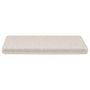 Voir la diapositive 4 : VIDAXL Tapis d'escalier autocollants 15 pcs 65x21x4 cm Creme