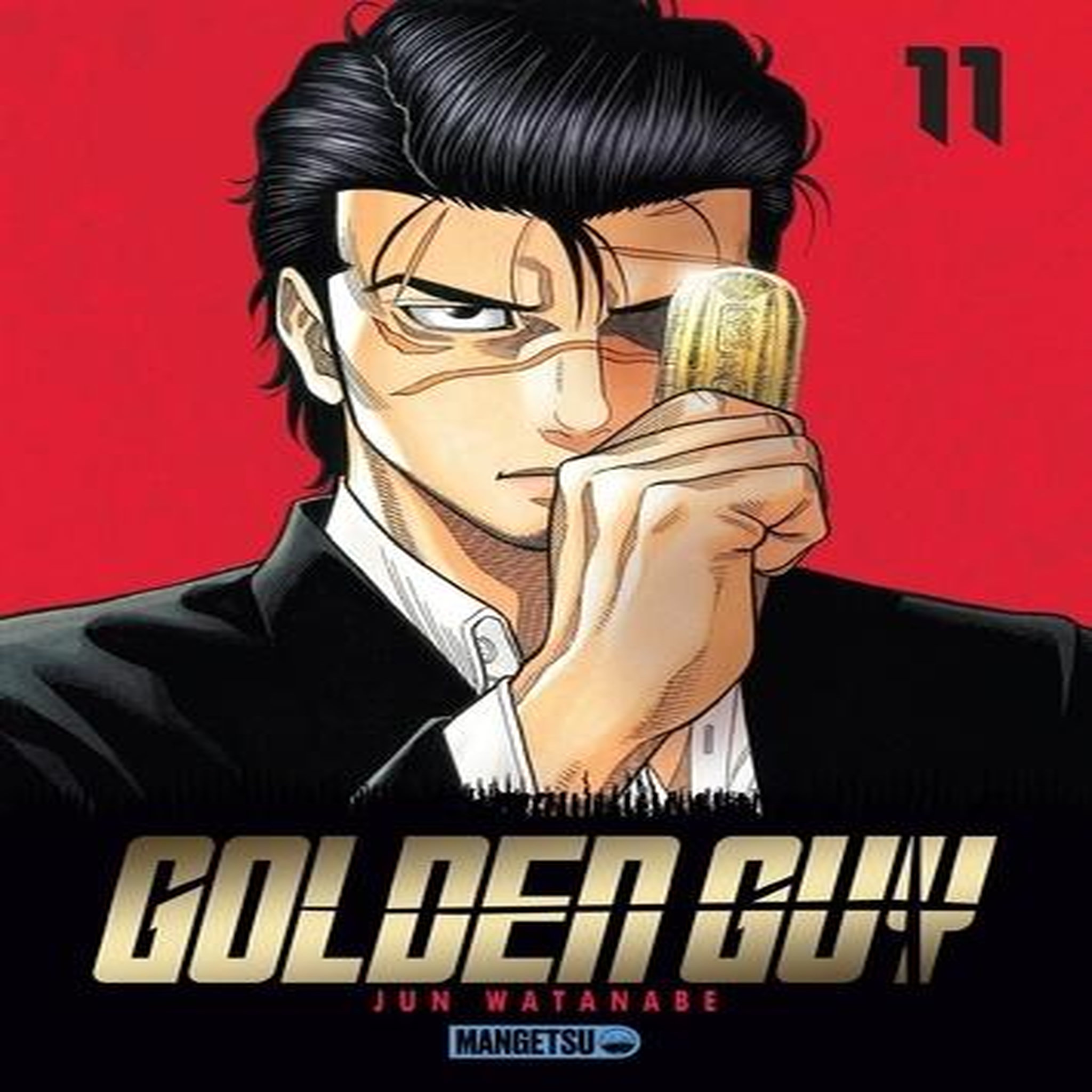 GOLDEN GUY TOME 11 , Watanabe Jun