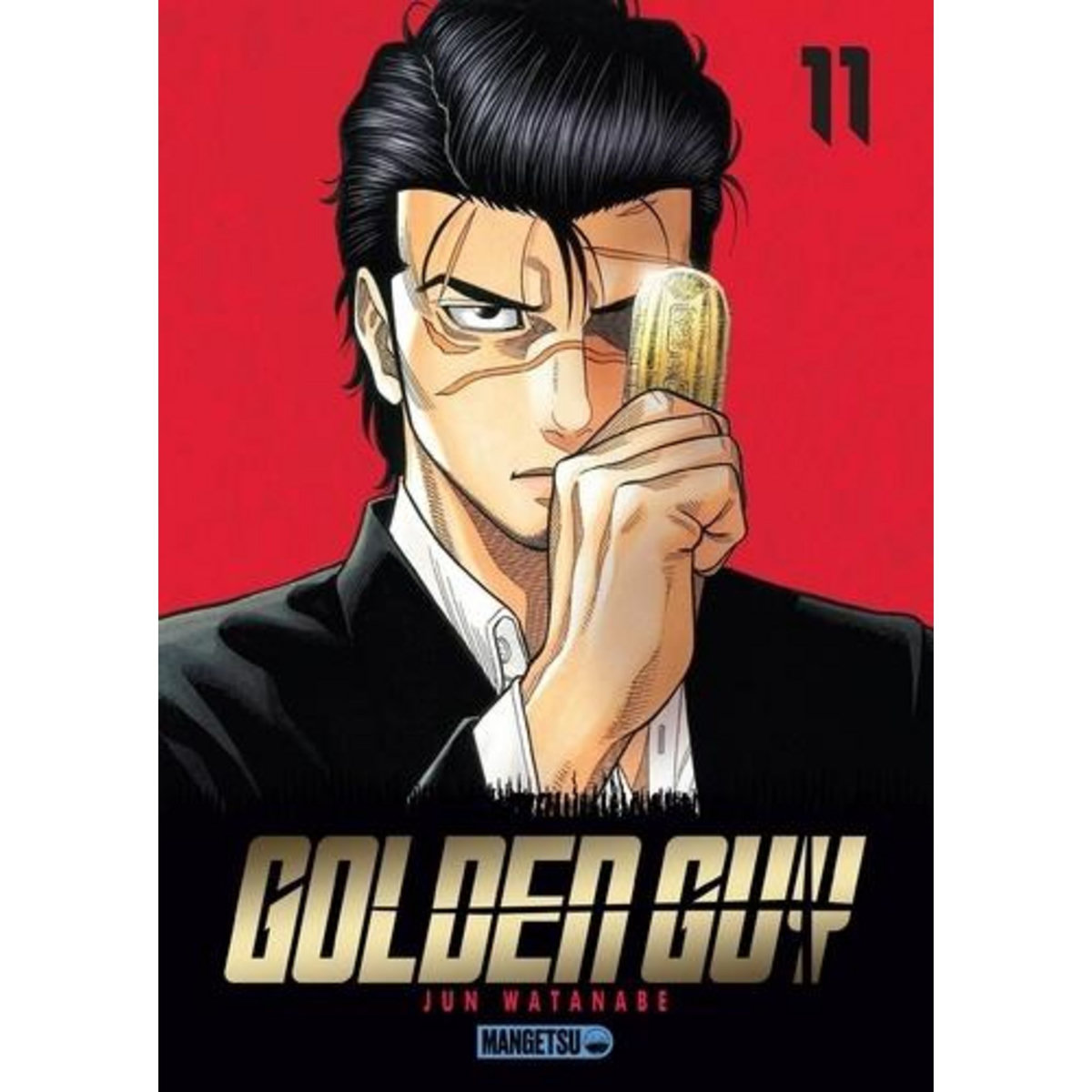 GOLDEN GUY TOME 11 , Watanabe Jun