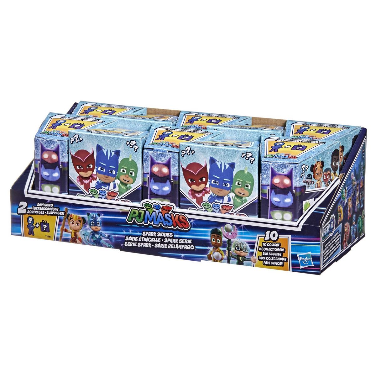 HASBRO Sachet Mystère Pyjamasques 