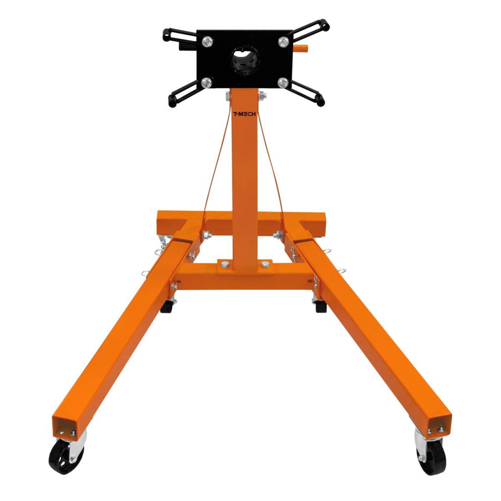 T-MECH Support de moteur pliable