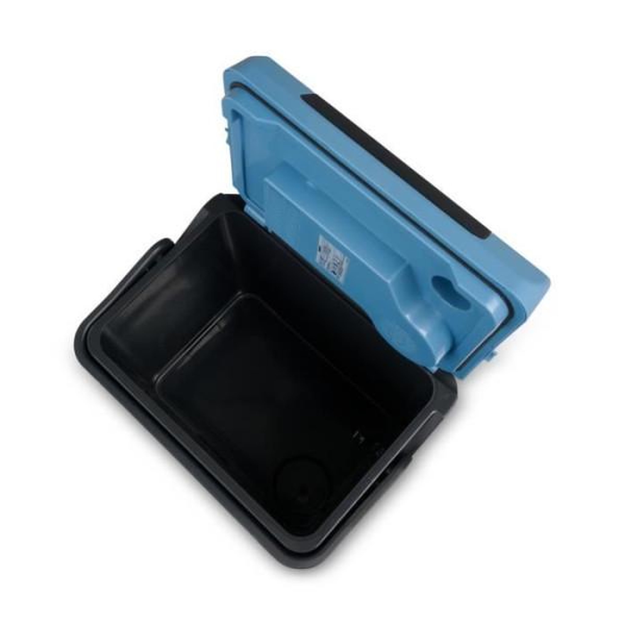 Voir la diapositive 3 : IGLOO Glaciere   électrique - IGLOO - IE25DC - 12 V - Modern bleu - 24 L