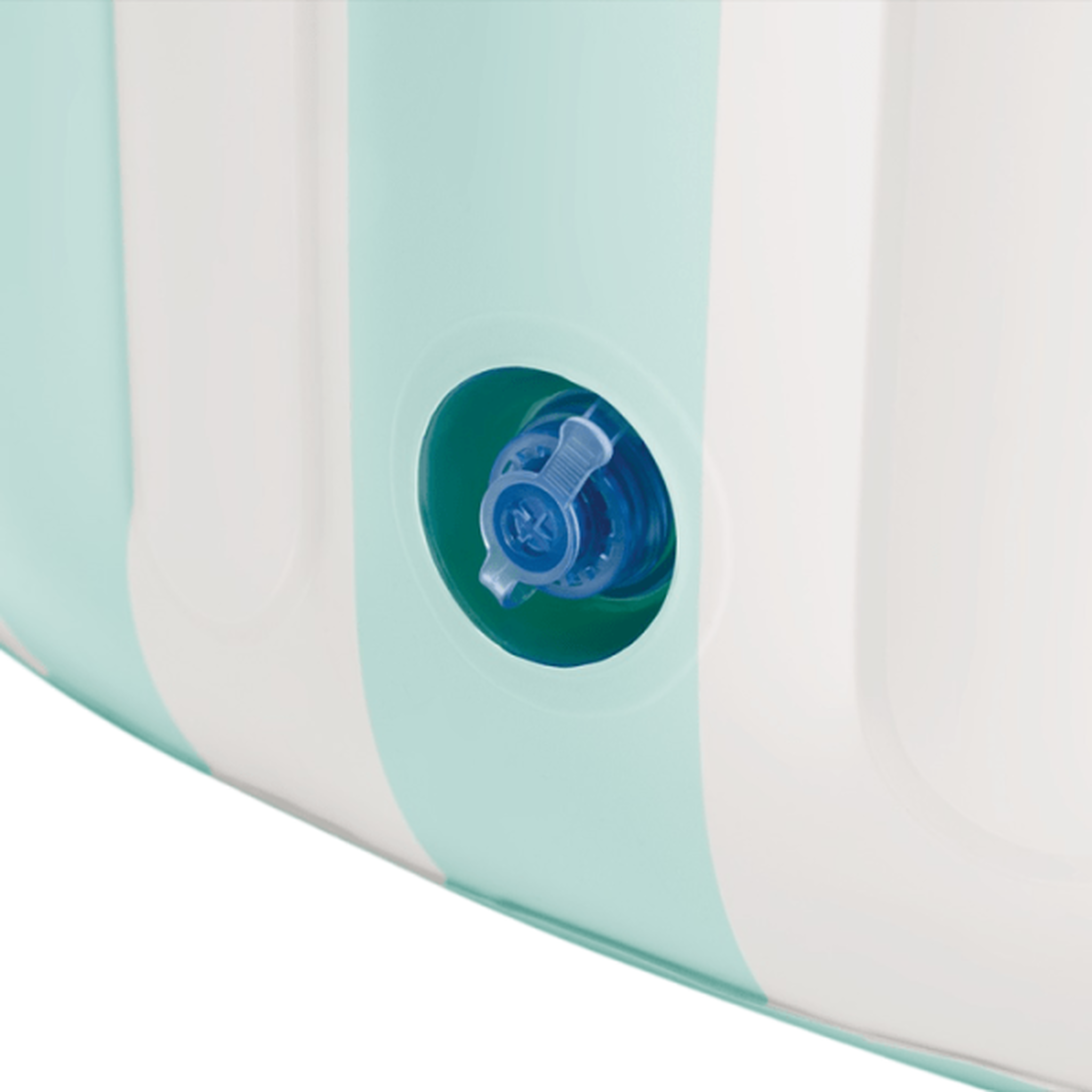 Voir la diapositive 3 : INTEX Piscinette gonflable Frenchy - Intex
