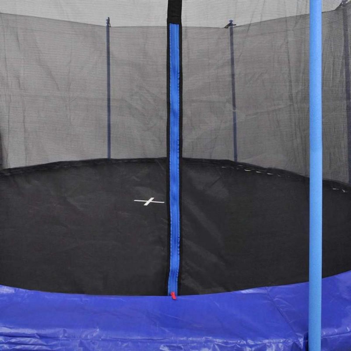 VIDAXL Ensemble de trampoline 5 pièces 3,96 m