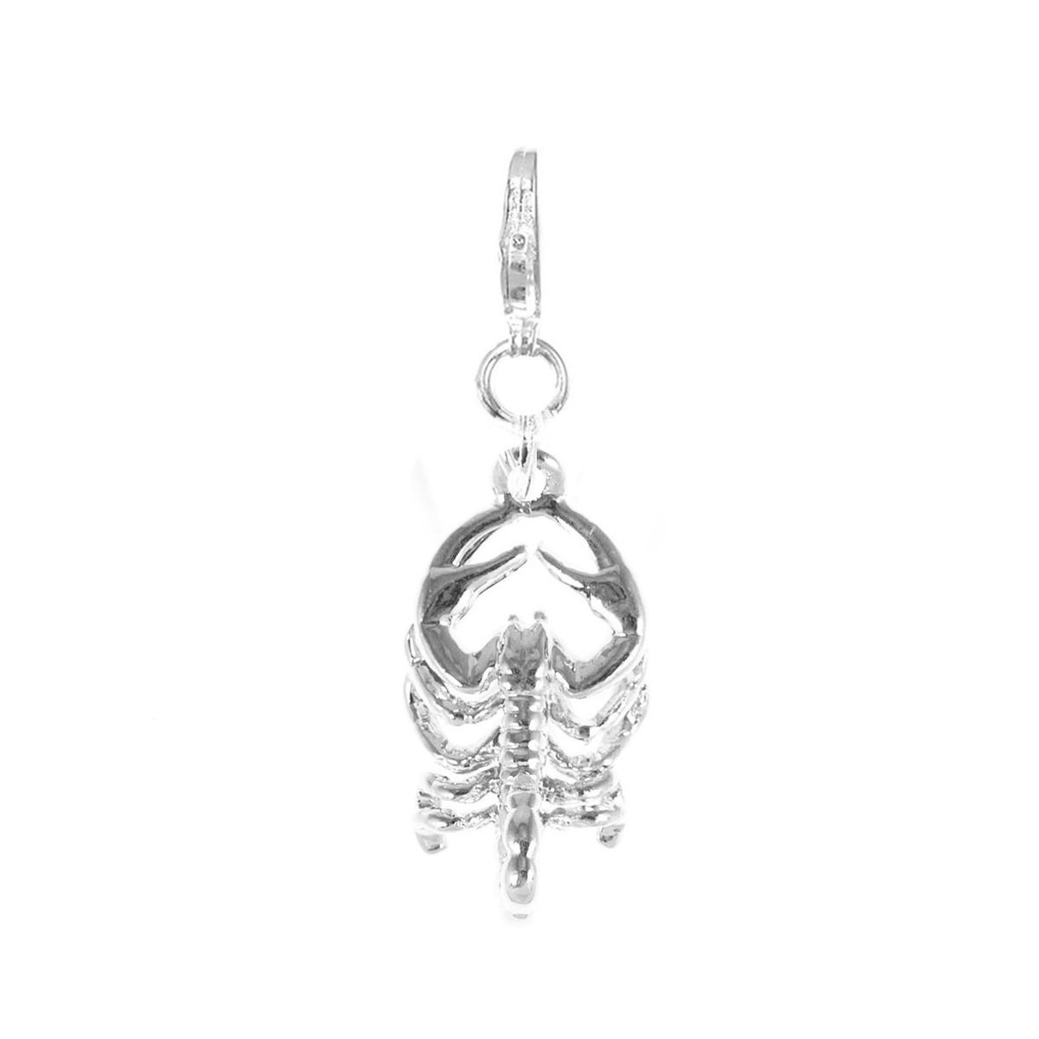 SC CRYSTAL Charm signe du zodiaque scorpion SC Crystal