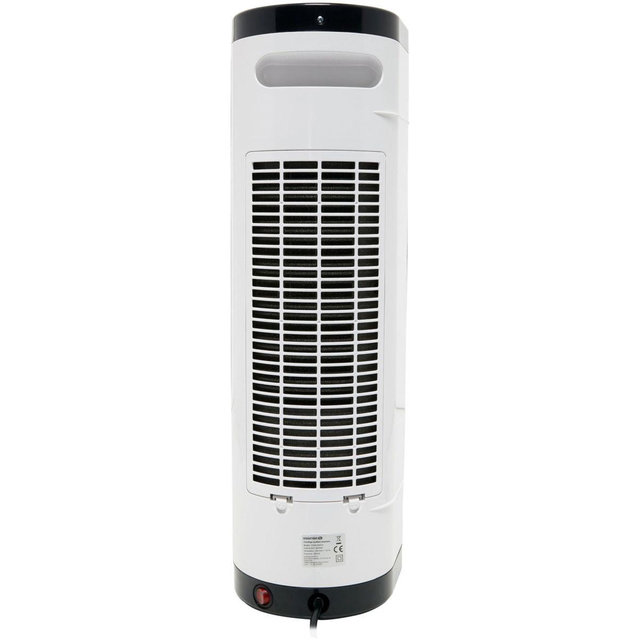 Voir la diapositive 4 : ESSENTIEL B Chauffage soufflant ECHS 2000VH