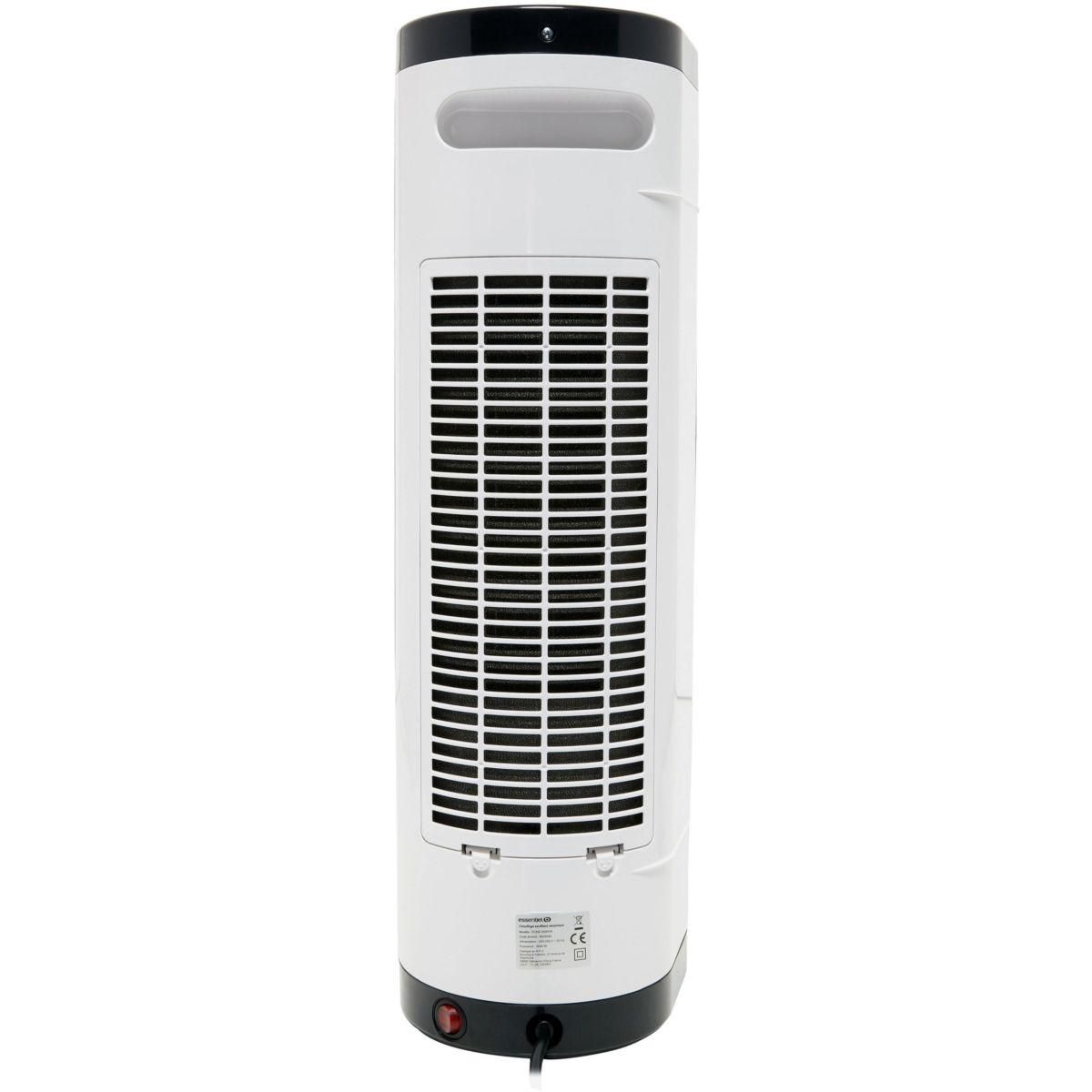 ESSENTIEL B Chauffage soufflant ECHS 2000VH