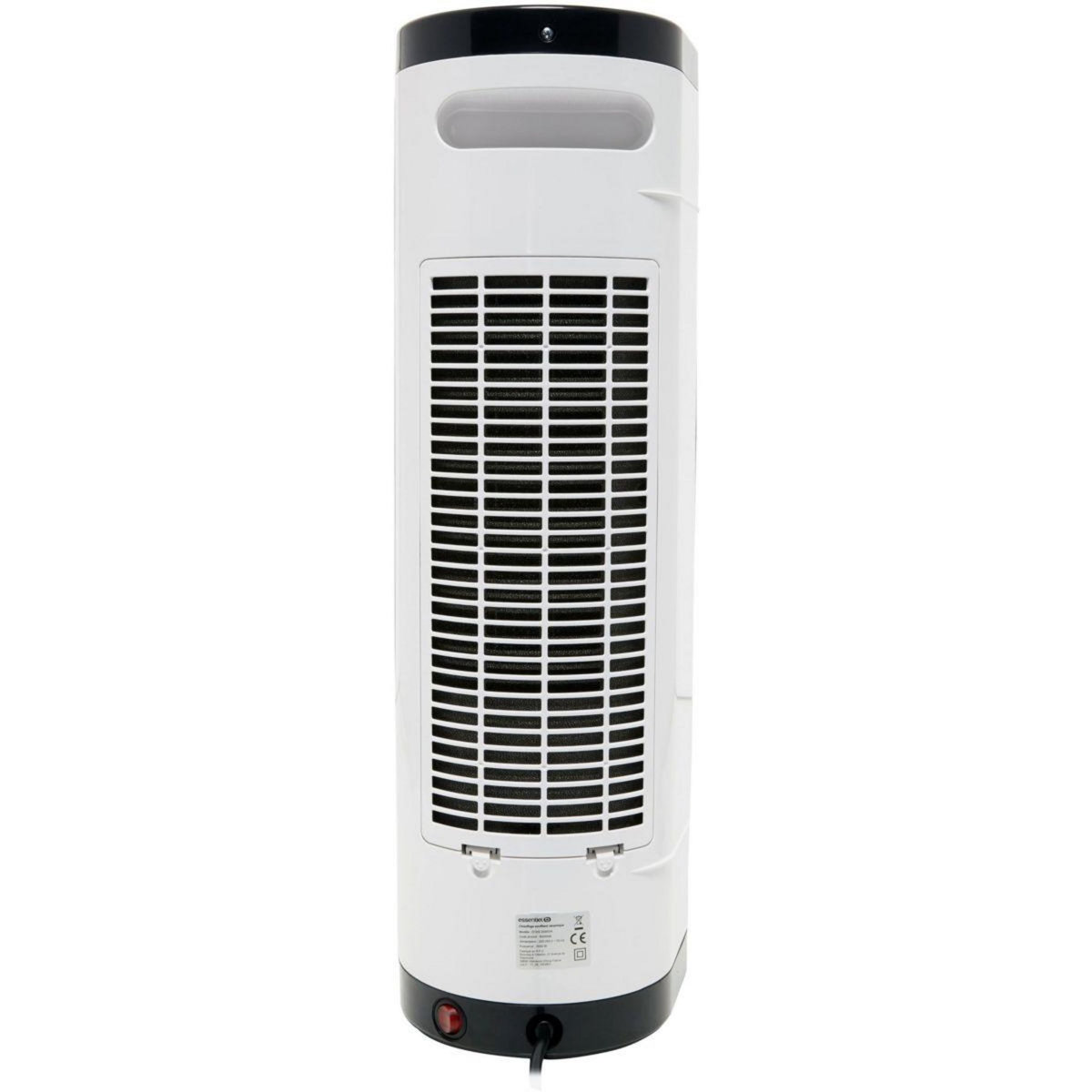 ESSENTIEL B Chauffage soufflant ECHS 2000VH