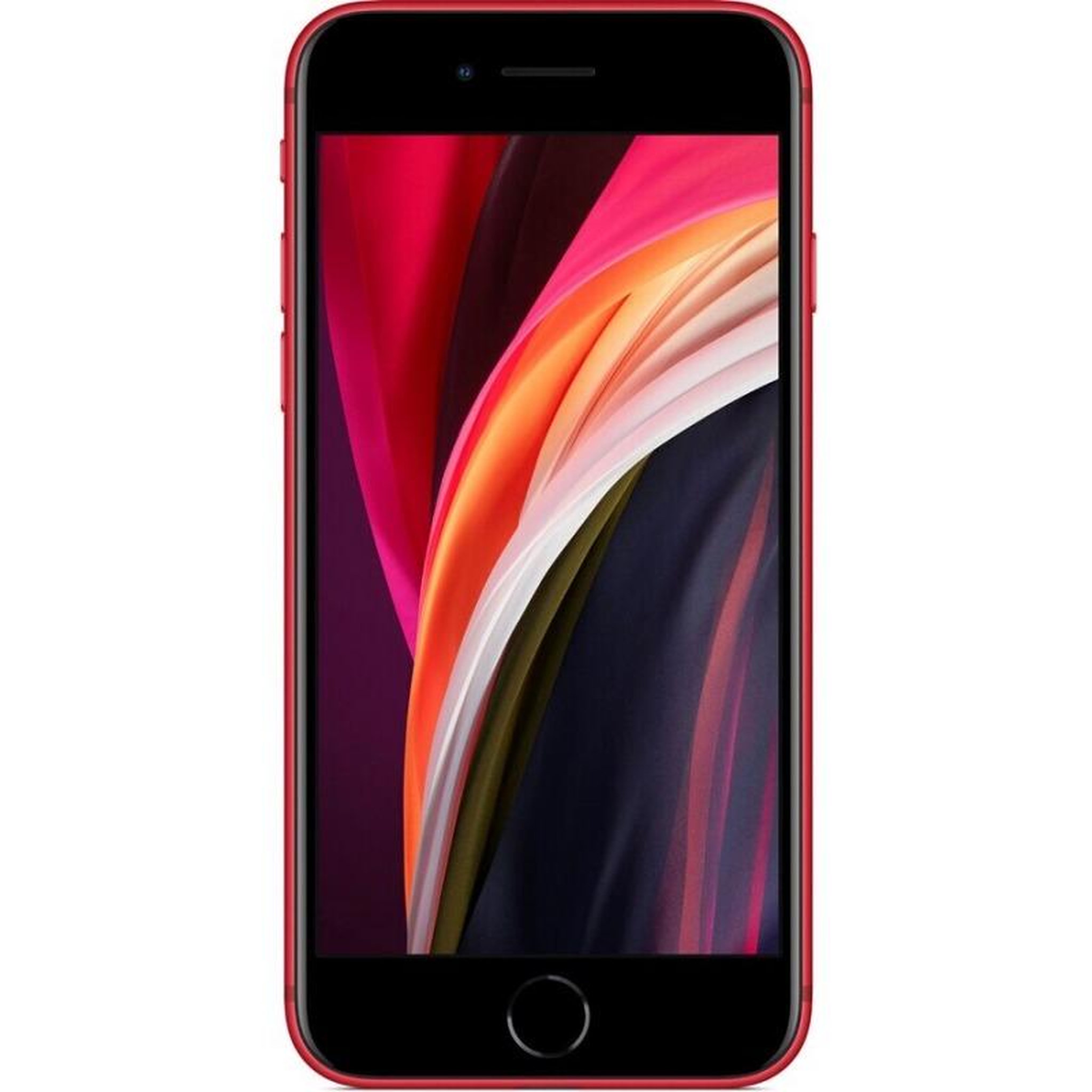 Voir la diapositive 1 : APPLE iPhone SE (2020) reconditionné 64 Go - Grade C - Rouge
