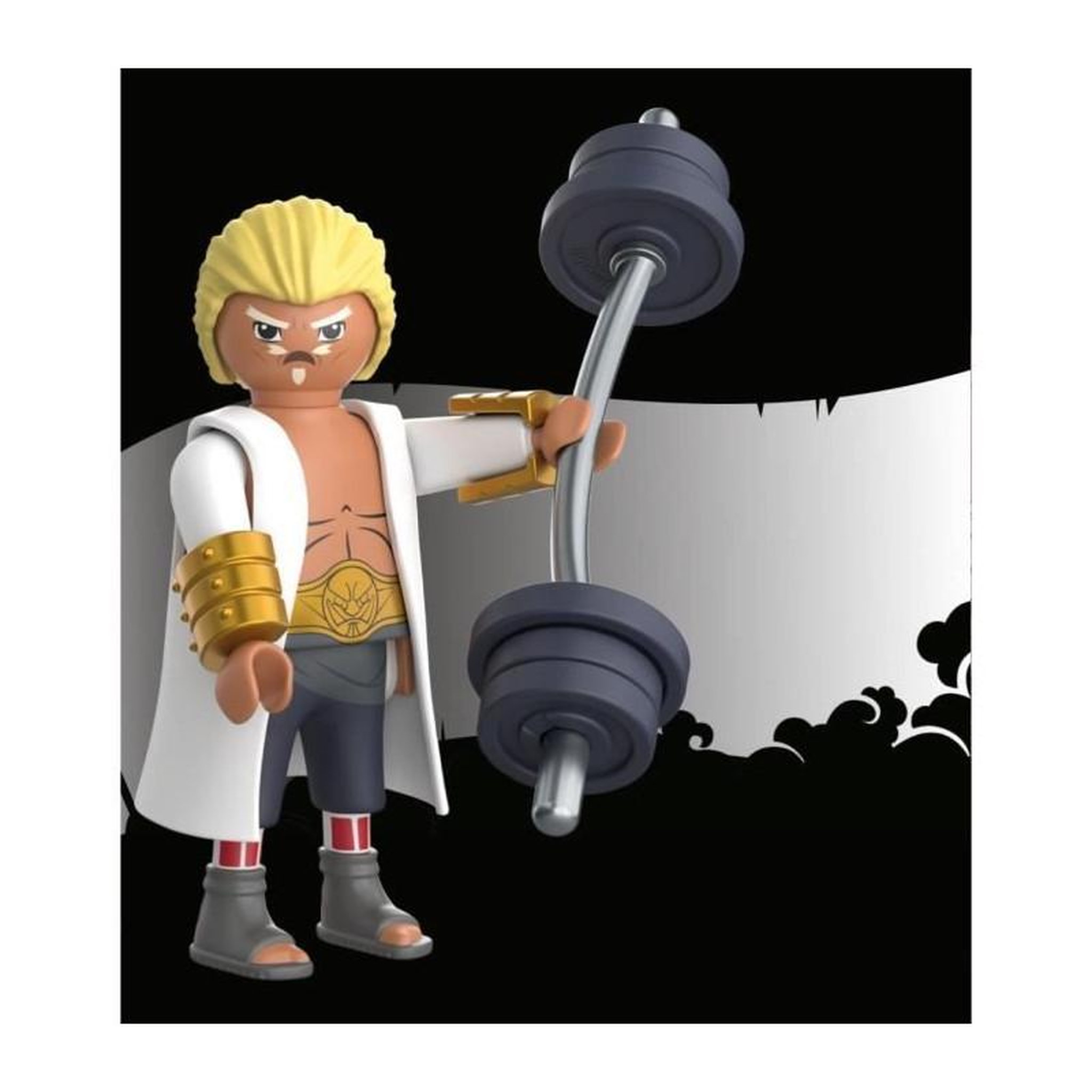 Voir la diapositive 2 : PLAYMOBIL PLAYMOBIL - 71557 - Fourth Raikage Ay