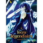 ITEM LEGENDAIRE TOME 4 , Jung Seonyul