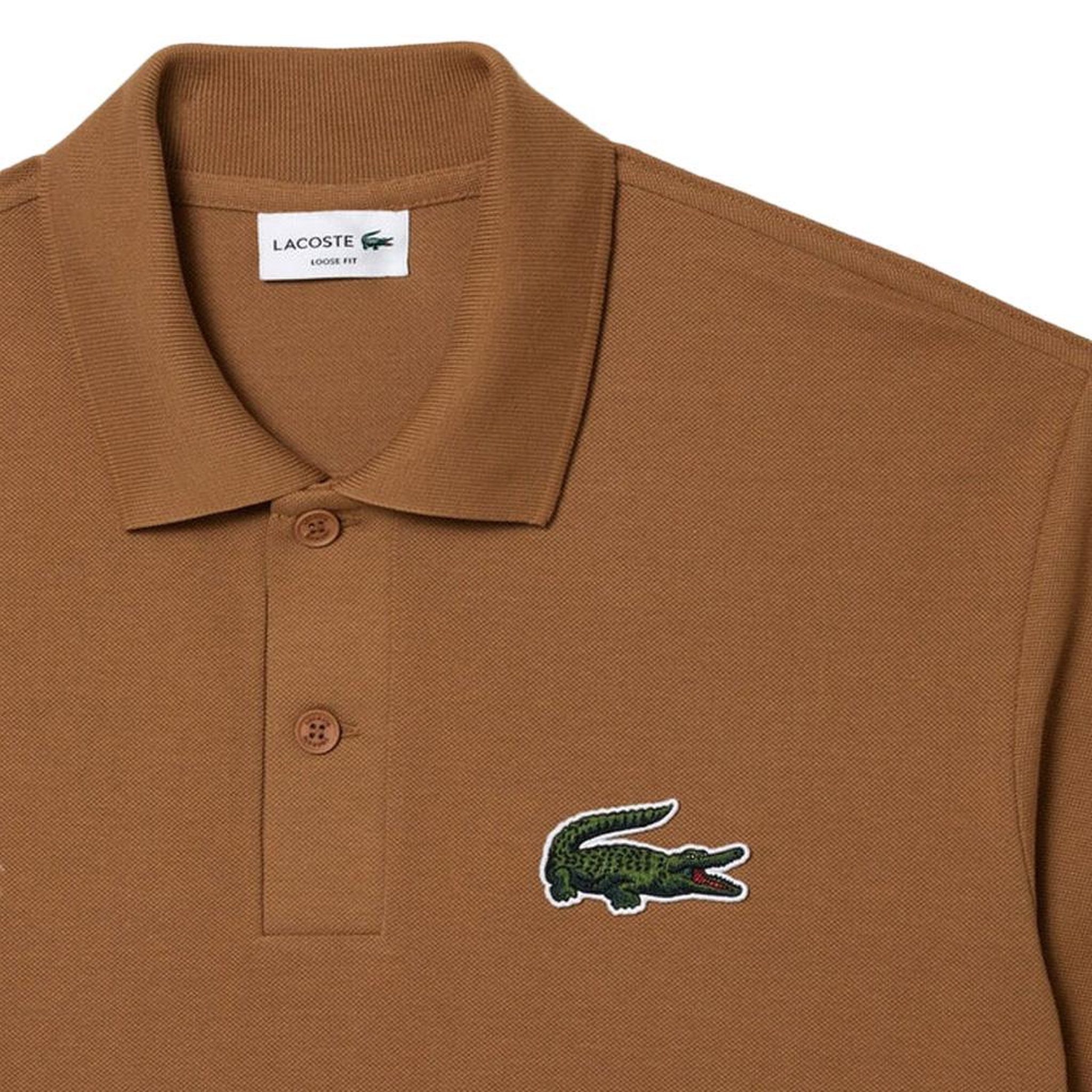 Voir la diapositive 2 : Lacoste Polo Camel Homme Lacoste PH3922