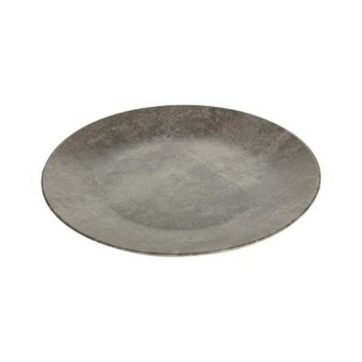 FEERIC LIGHT & CHRISTMAS Lot de 6 Assiettes à Dessert  Marc  20cm Naturel