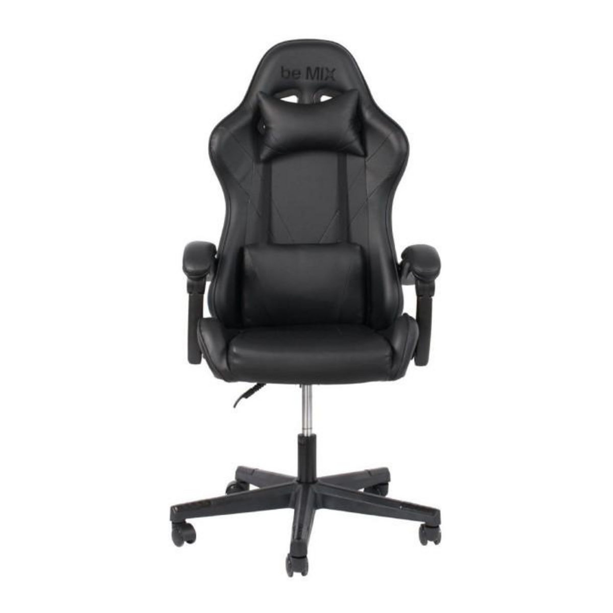 Paris Prix Fauteuil de Bureau  Gamer  117-127cm Noir