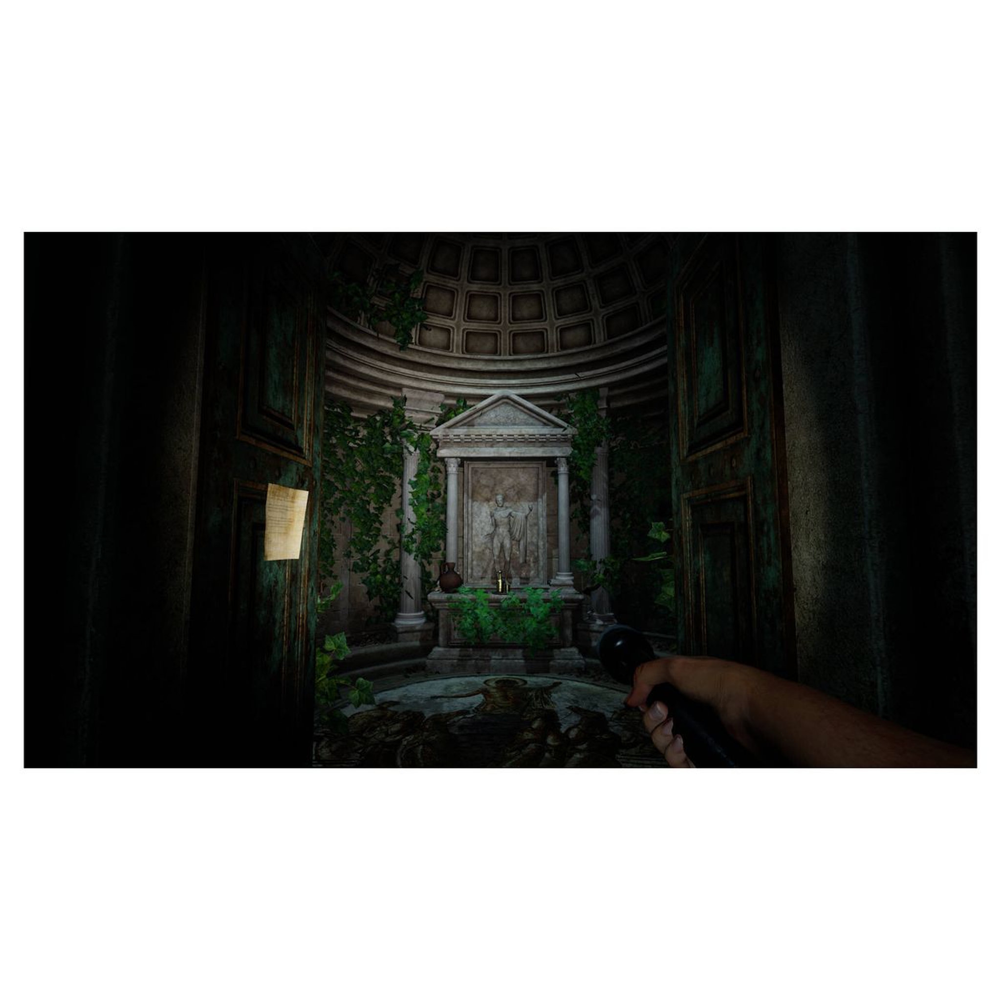 Voir la diapositive 4 : The Forgotten City PS5