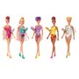 BARBIE Poupée Barbie Color Reveal Summer