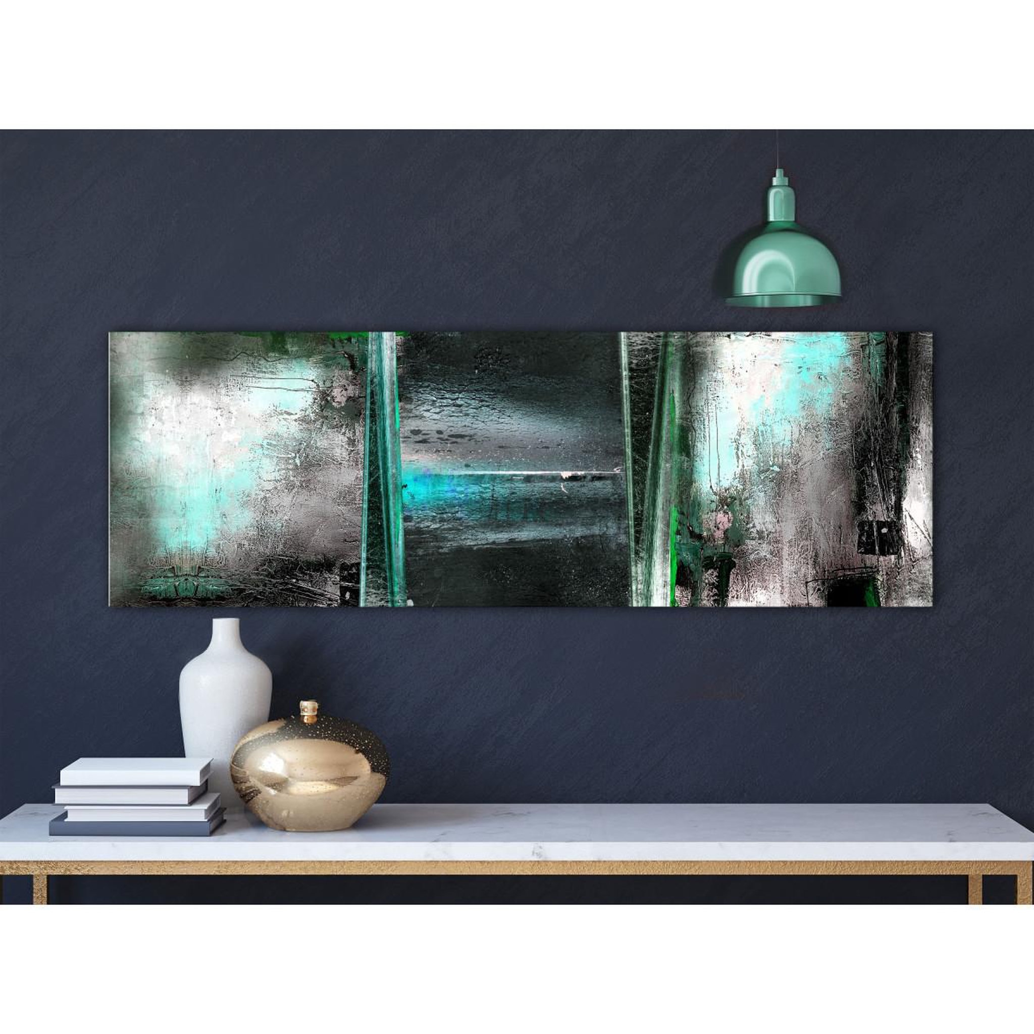 Voir la diapositive 2 : Paris Prix Tableau Imprimé  Smell of Winter Narrow