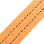 Voir la diapositive 5 : VIDAXL Sangle d'arrimage a cliquet 10 pcs 1 tonne 6 m x 38 mm Orange