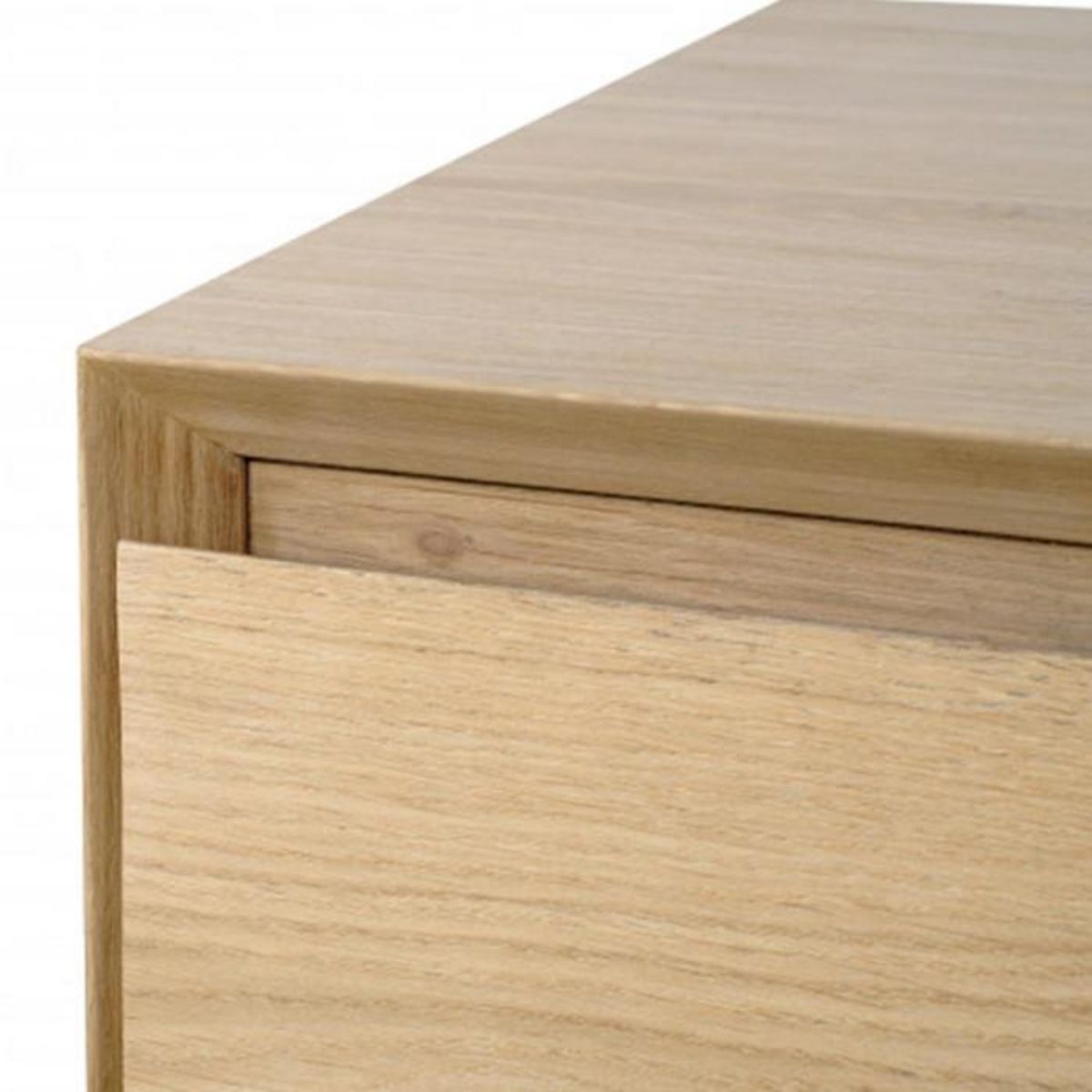 Paris Prix Meuble TV 3 Portes & 2 Tiroirs  Tilo  220cm Chêne